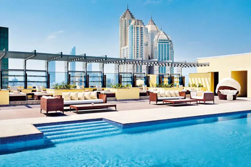 Southern Sun Abu Dhabi