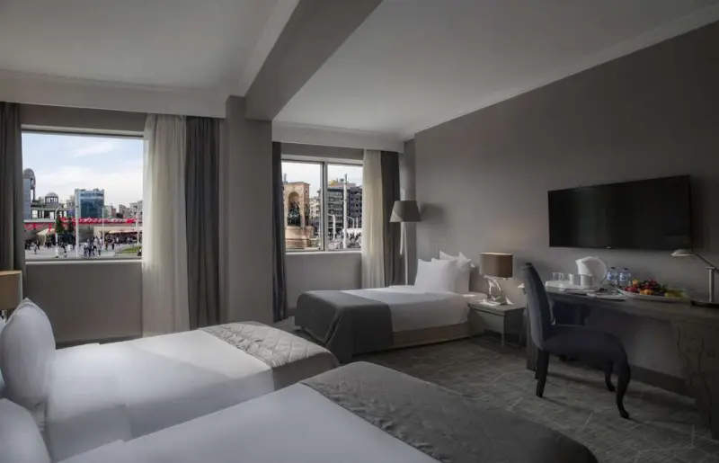 Taksim Square Hotel