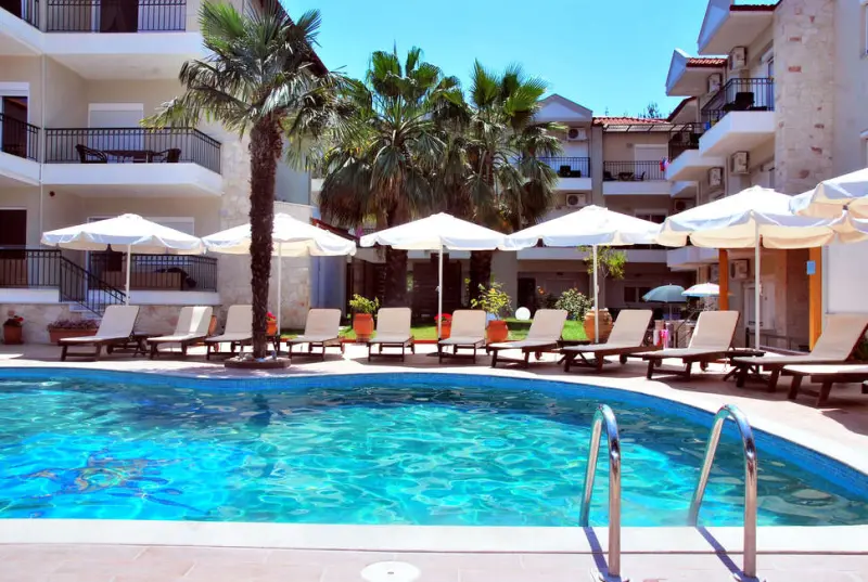 Hotel Olympia Chalkidiki