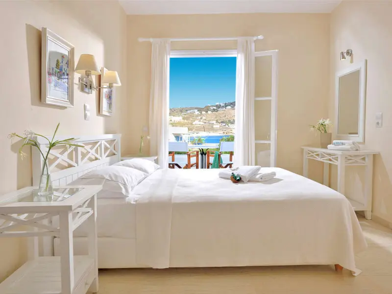 Erato Hotel Mykonos