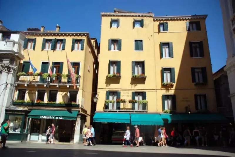 Hotel Concordia