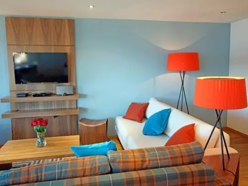 Ski Heaven SH 003 - LUXE apartment 5 pers
