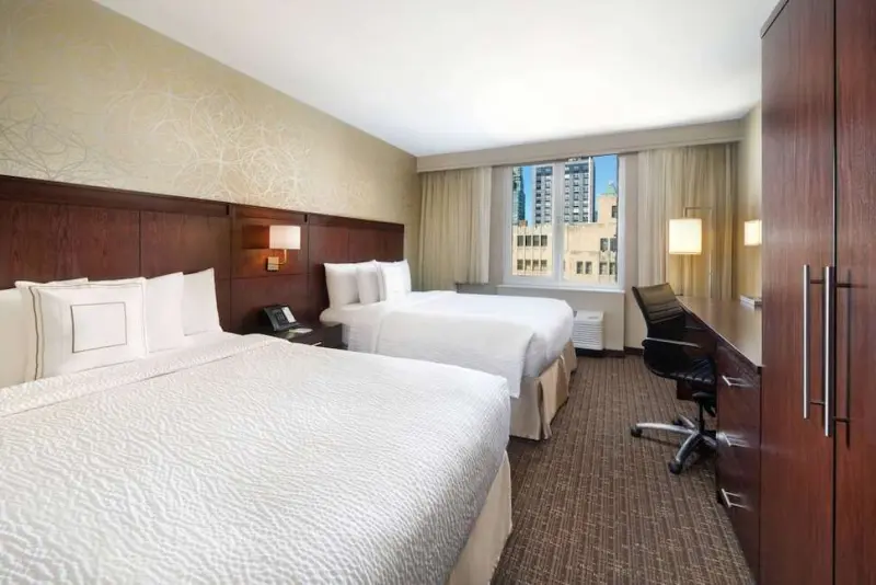 Courtyard by Marriott New York Manhattan/Times Square West
