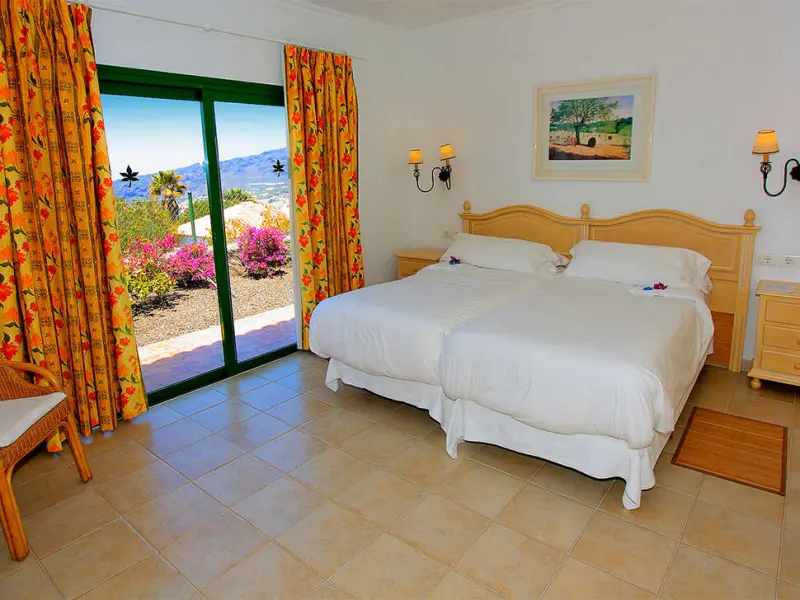 Apartamentos La Palma Jardin