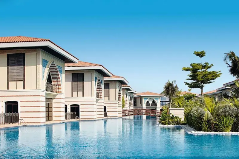 Jumeirah Zabeel Saray