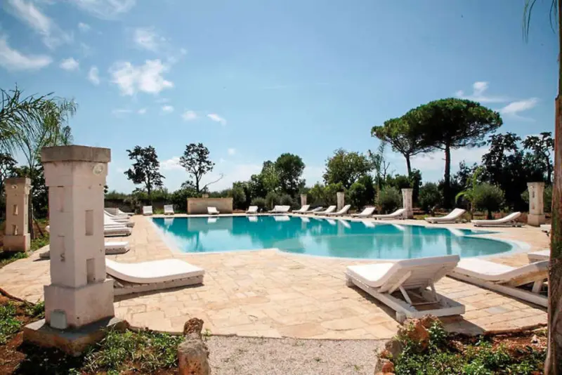 Agriturismo Tenuta Mazzetta