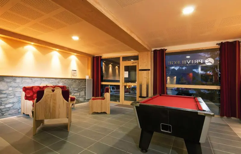 Lagrange Les Chalets Du Mont Blanc