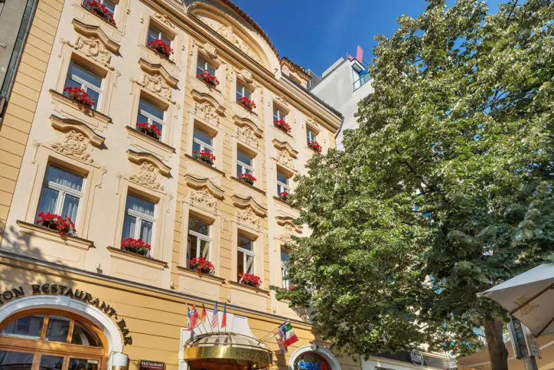 ADRIA Hotel Prague