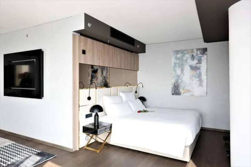 Grand Plaza Hotel & Congress Center, Ljubljana