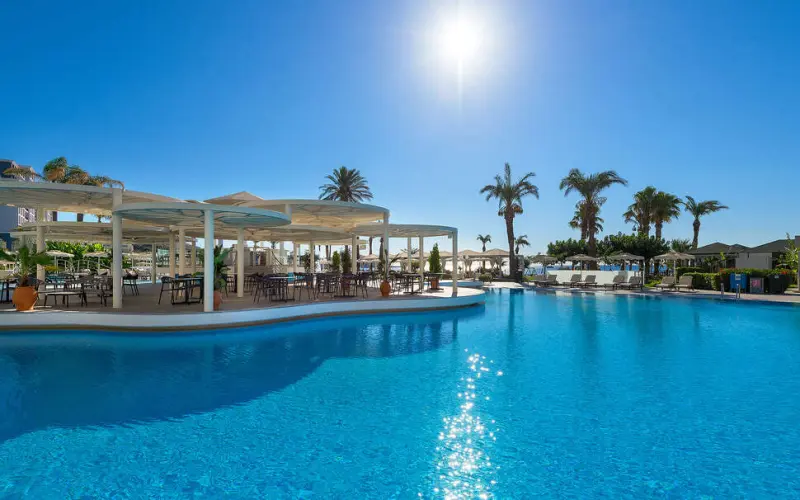 Rodos Palladium Leisure & Wellness | 5 star Hotel Rhodes