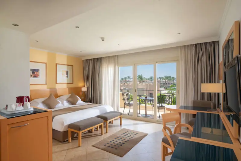 Cleopatra Luxury Resort Makadi Bay