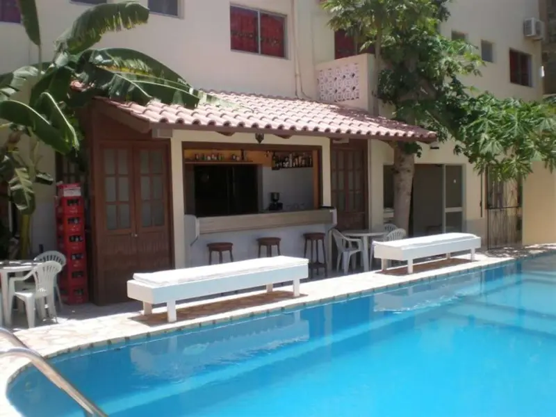 Hotel da Luz