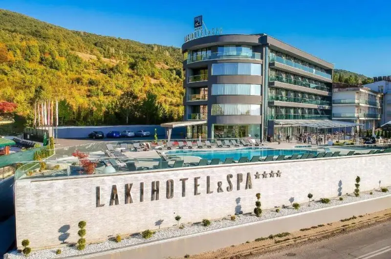 Hotel & Spa „Laki“