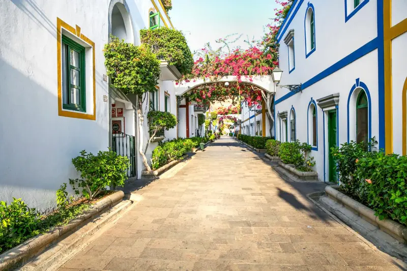 Billy's Puerto de Mogán by LIVVO