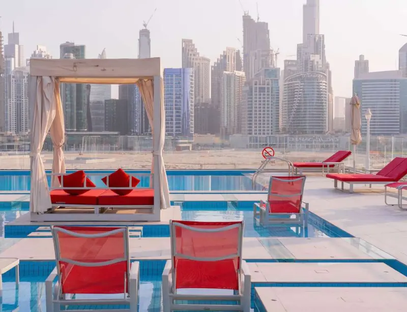 Canal Central Hotel Business Bay Dubai