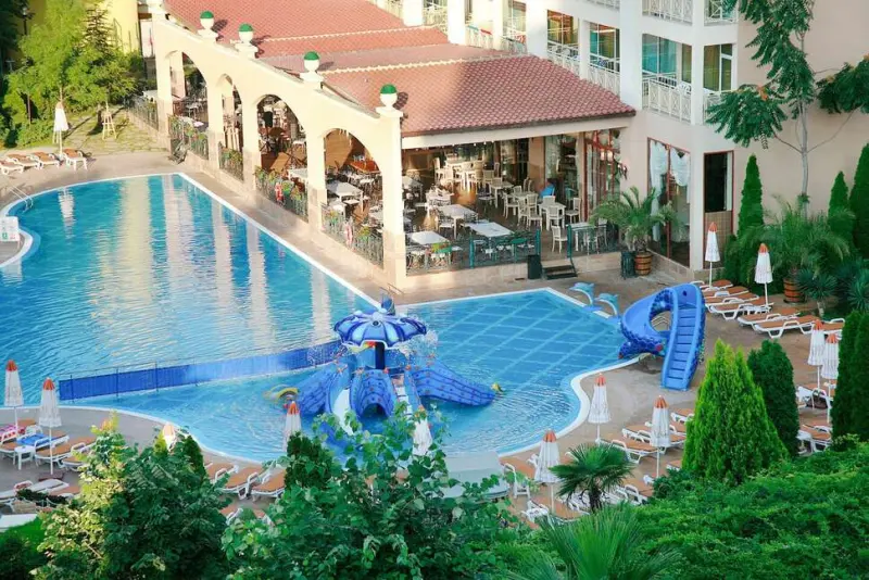 Hotel Alba