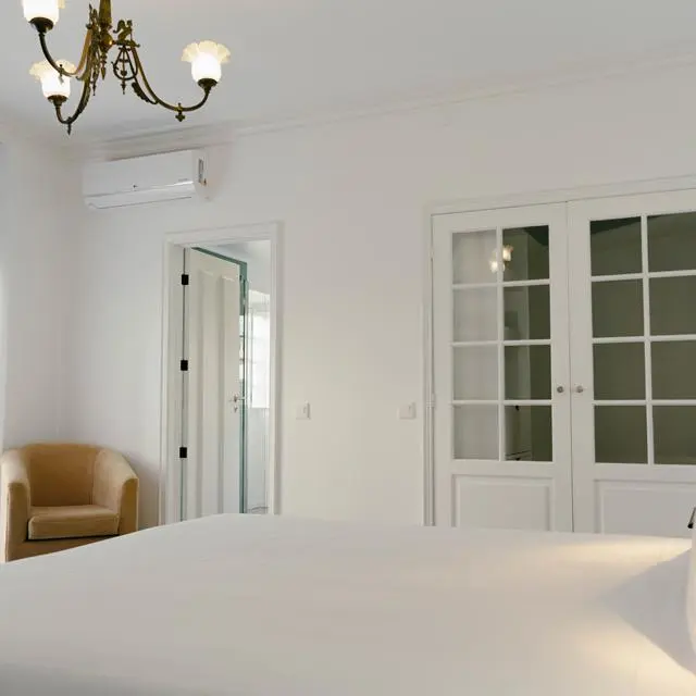 Senhora do Carmo Charm House