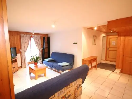 Appartement Echo des Montagnes - 6-8 personen