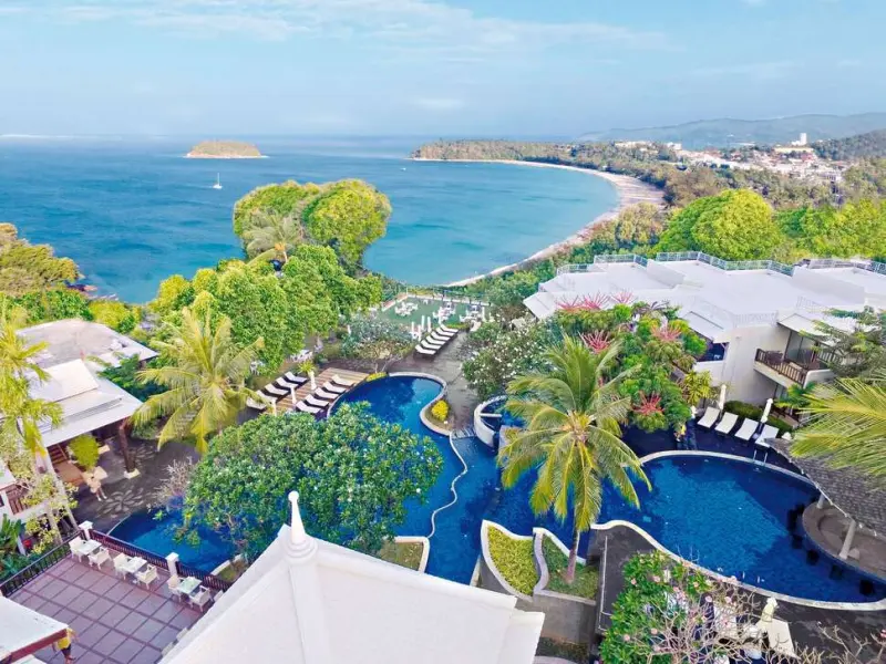 Andaman Cannacia Resort & Spa