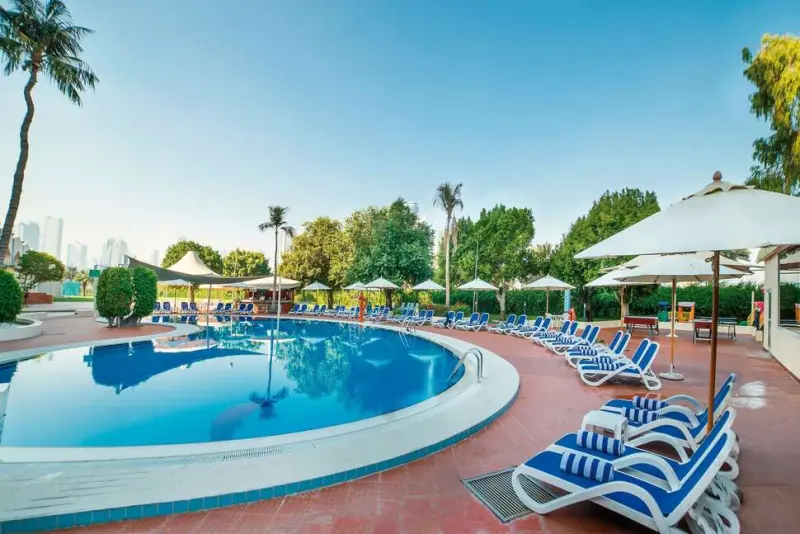 Holiday International Hotel Sharjah