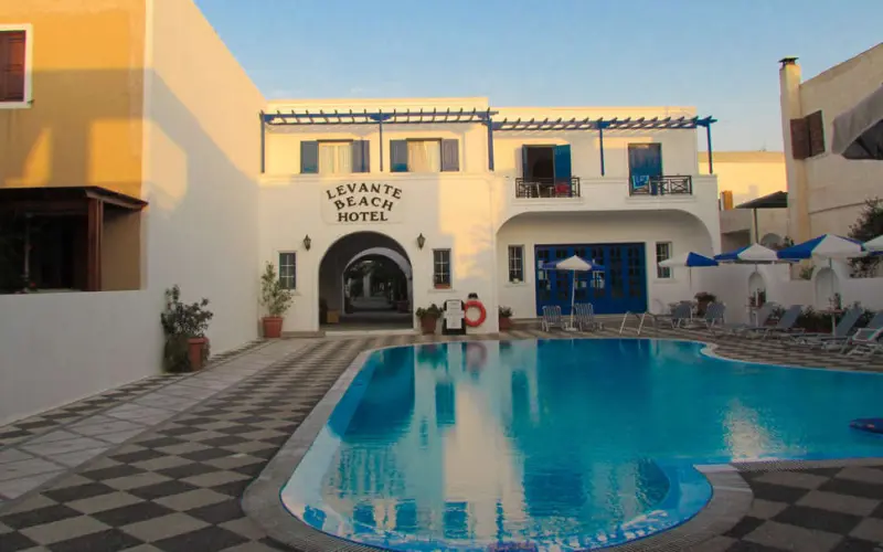 Levante Beach Hotel