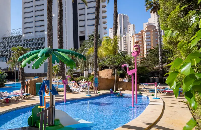MedPlaya Hotel Flamingo Oasis