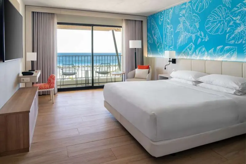 Curacao Marriott Beach Resort