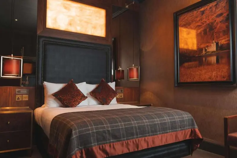 The Caledonian Edinburgh, Curio Collection by Hilton