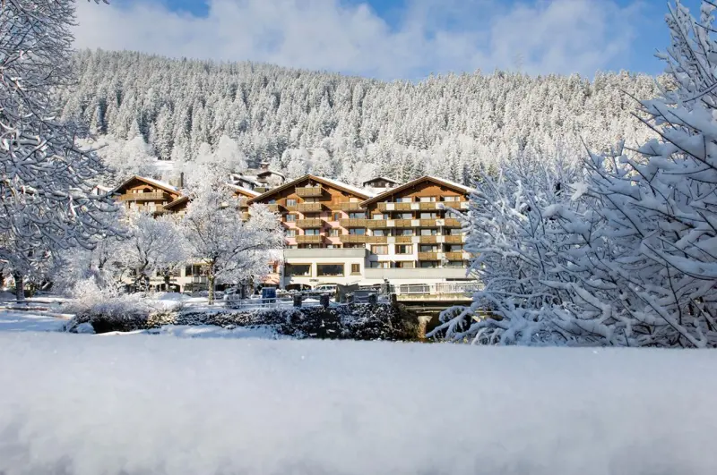 Silvretta Parkhotel AG