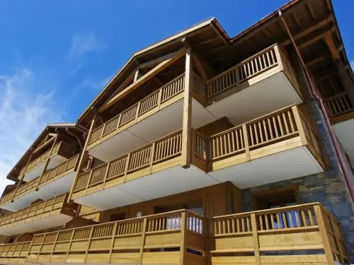 Appartement Les Alpages 4*