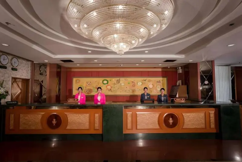 Grand Tower Inn Rama 6