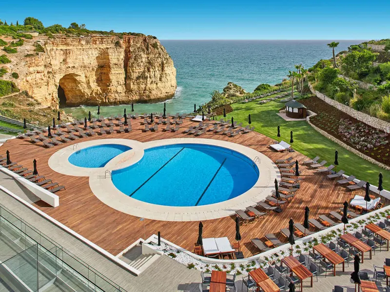 Tivoli Carvoeiro Algarve Resort
