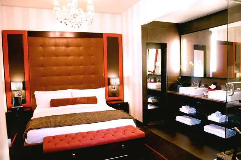 Sanctuary Hotel New York