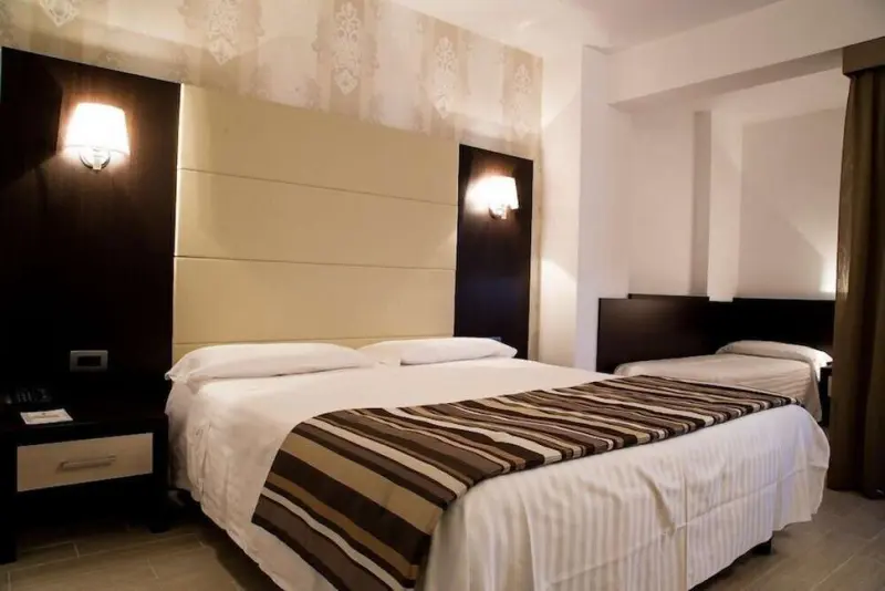 Pineta Palace Hotel Roma