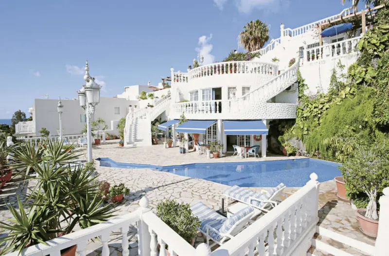 Casablanca Apartamentos