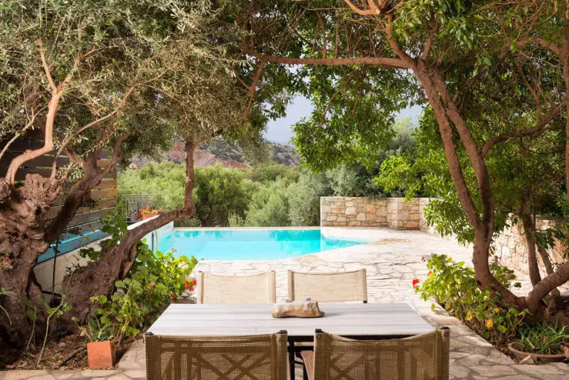 Istron Luxury Villas