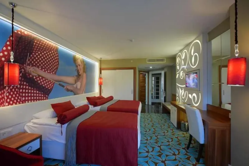 Vikingen Infinity Resort & Spa
