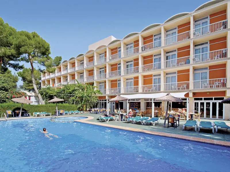 Aparthotel & Hotel Isla de Cabrera