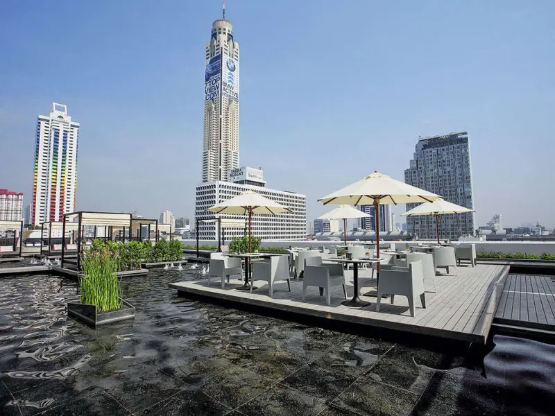 Centara Watergate Pavilion Hotel Bangkok
