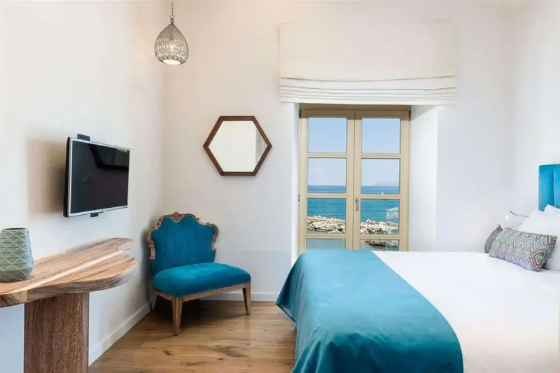 Avra Kolymbari Harbour Apartments