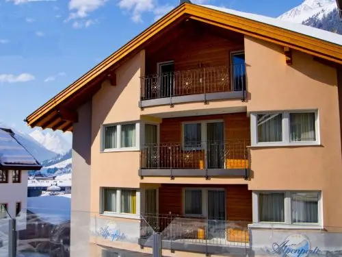 Alpenperle Appartements | Kopfüber Sportreisen