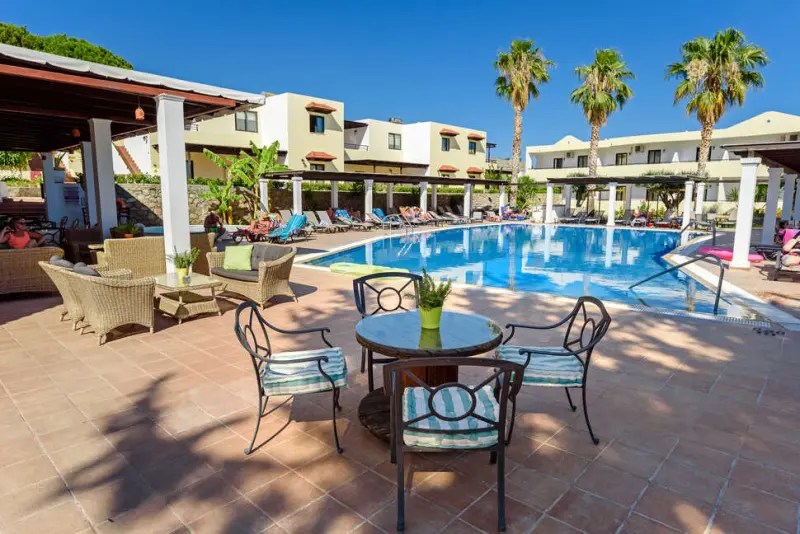 Pefkos Village Resort