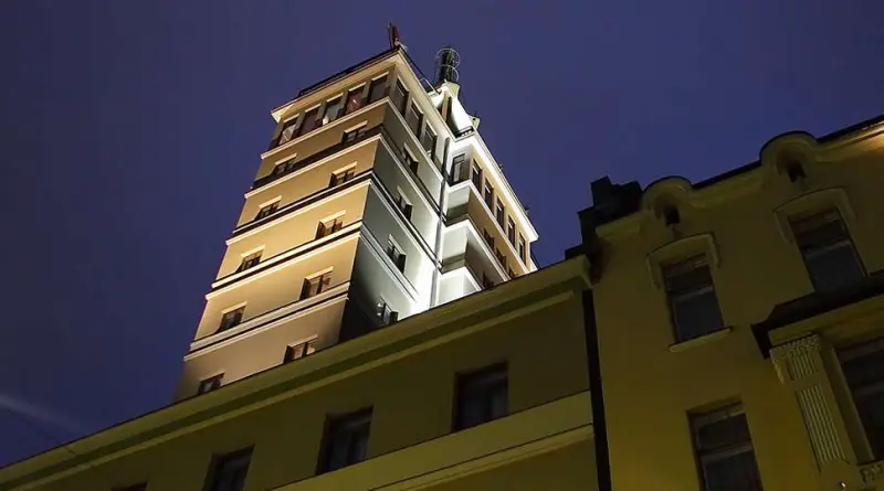 Solo Sokos Hotel Torni