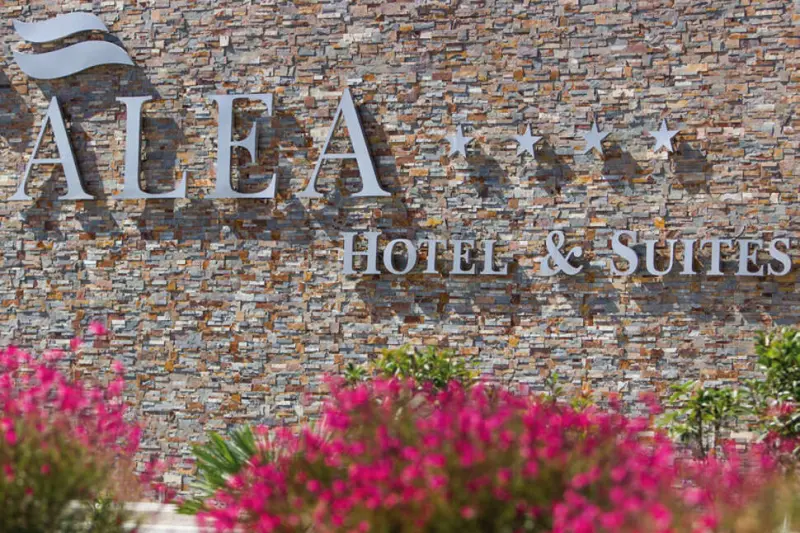 Alea Hotel & Suites