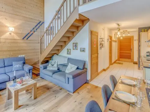 Résidence Blue Wood - Appartement en chalet 8 personnes 4, séjour enfamille ou entre amis MAE-0701 - Chalet