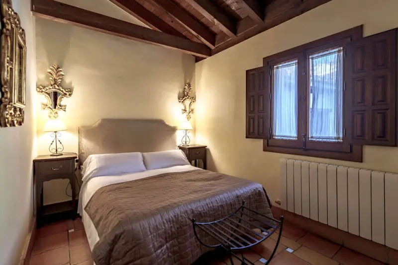 Casa del Capitel Nazarí