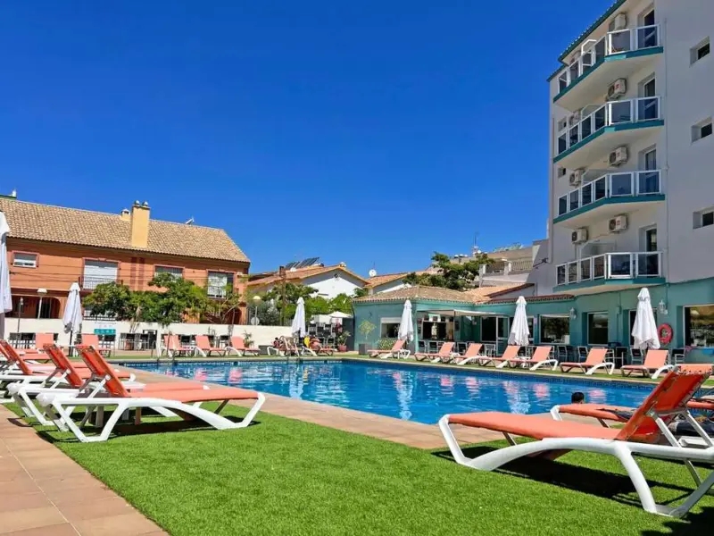 Hotel Itaca Fuengirola