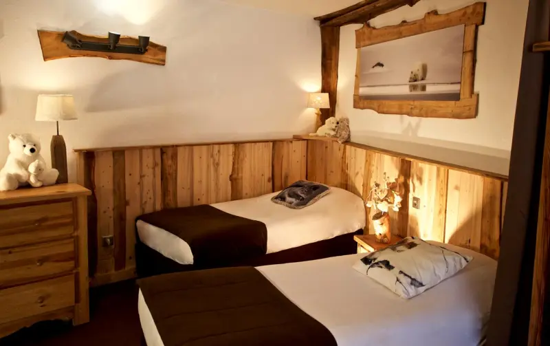 Hôtel Serre-Palas