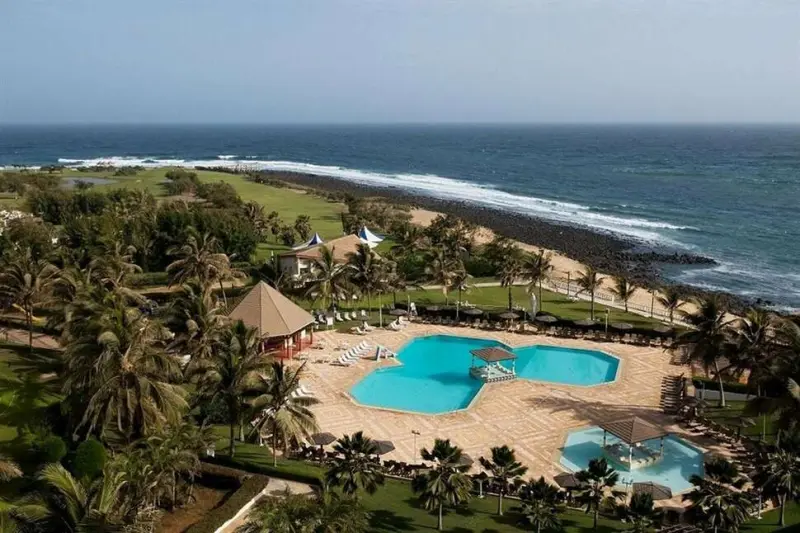 King Fahd Palace Hôtel