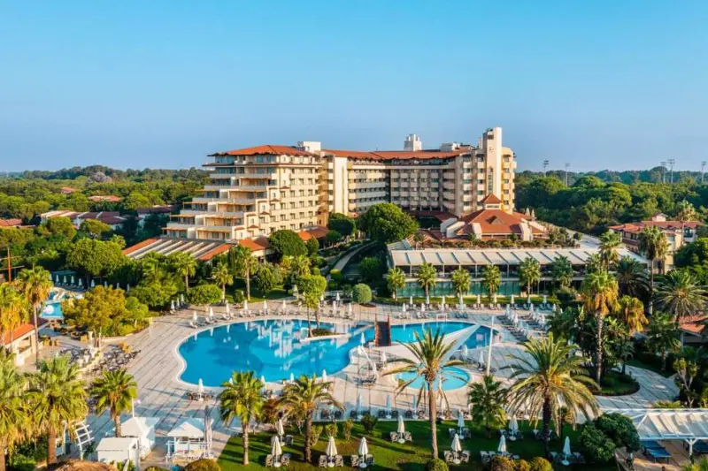 Bellis Deluxe Hotel